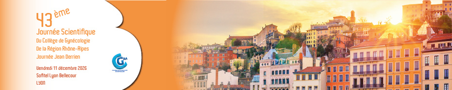 43ème Journée scientifique du CGRA - 11 décembre 2026 - Sofitel Bellecour Lyon 43ème Journée scientifique du CGRA - 11 décembre 2026 - Sofitel Bellecour Lyon
