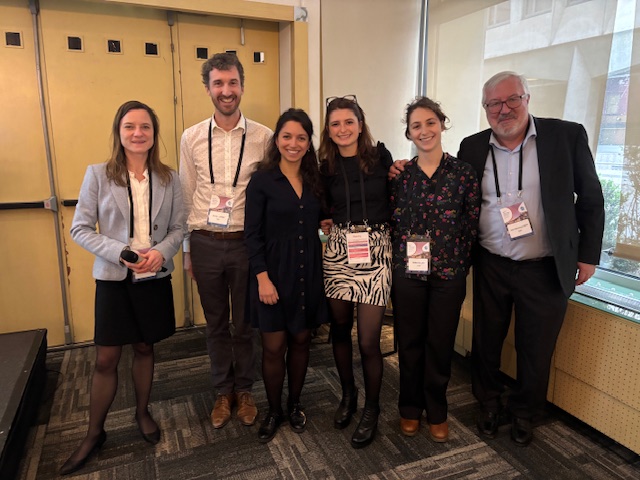 LES PRESENTATIONS DU CONGRES 2024 SONT DISPONIBLE DANS L'ESPACE MEMBRE