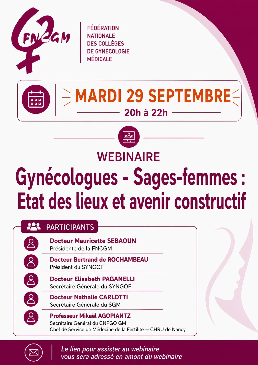 WEBINAIRE FNCGM