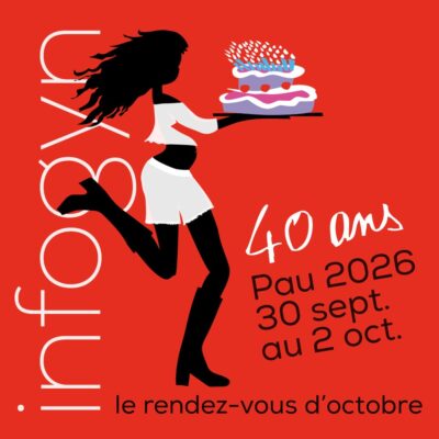 INFOGYN Du 30 septembre au 2 octobre 2026